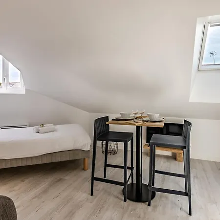 Apartamento La Scene - Wifi Universite Angers