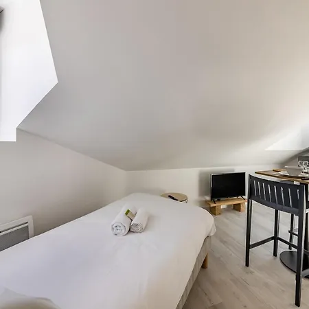 Apartman La Scene - Wifi - Universite