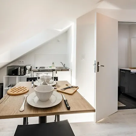 Apartamento La Scene - Wifi - Universite Angers