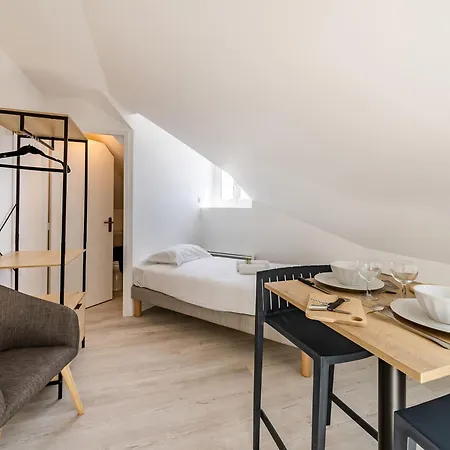 La Scene - Wifi - Universite Апартаменты Анже
