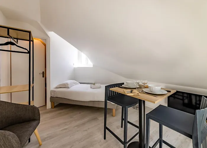 Appartamento La Scène - Wifi - *