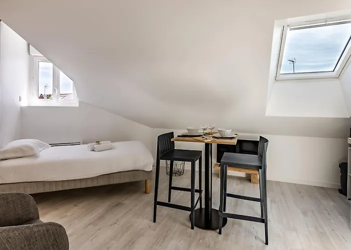 Appartamento La Scène - Wifi - Angers